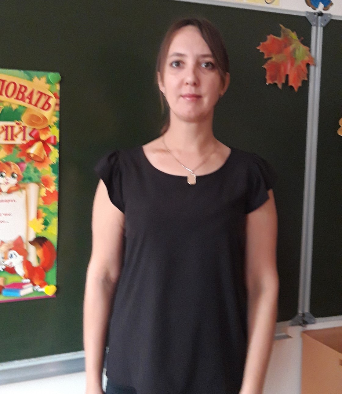 Резук Елена Сергеевна.